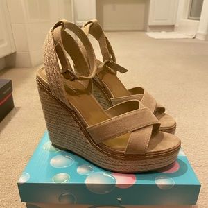 Wedges - Creamy